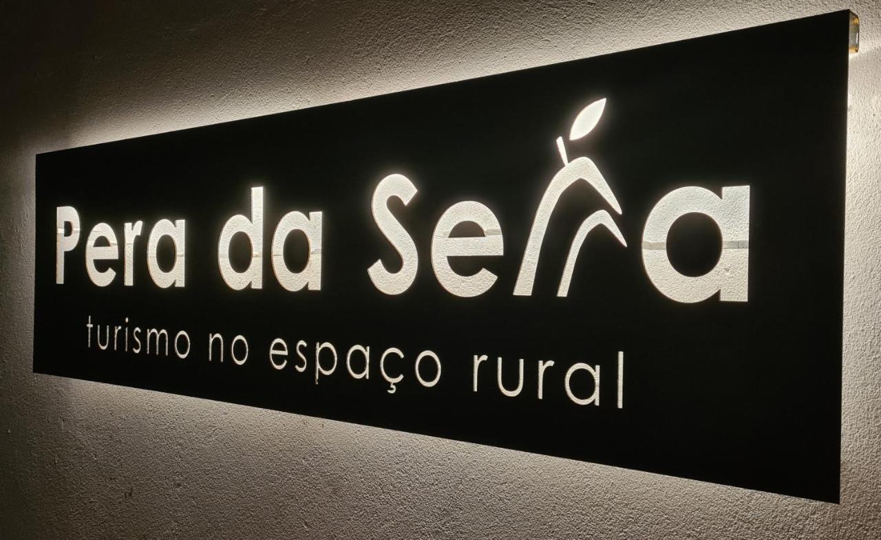 Pera Da Serra - Turismo No Espaco Rural โลซา ภายนอก รูปภาพ