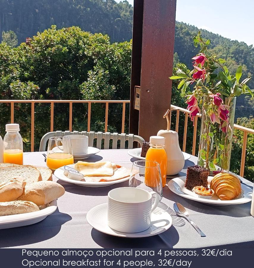 Pera Da Serra - Turismo No Espaco Rural โลซา ภายนอก รูปภาพ