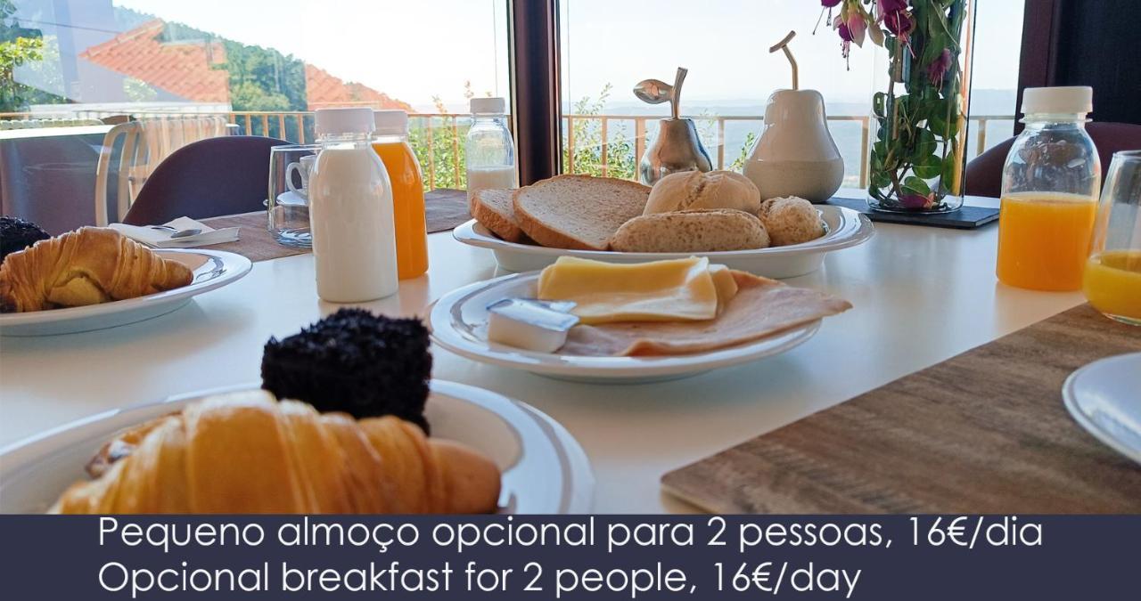 Pera Da Serra - Turismo No Espaco Rural โลซา ภายนอก รูปภาพ