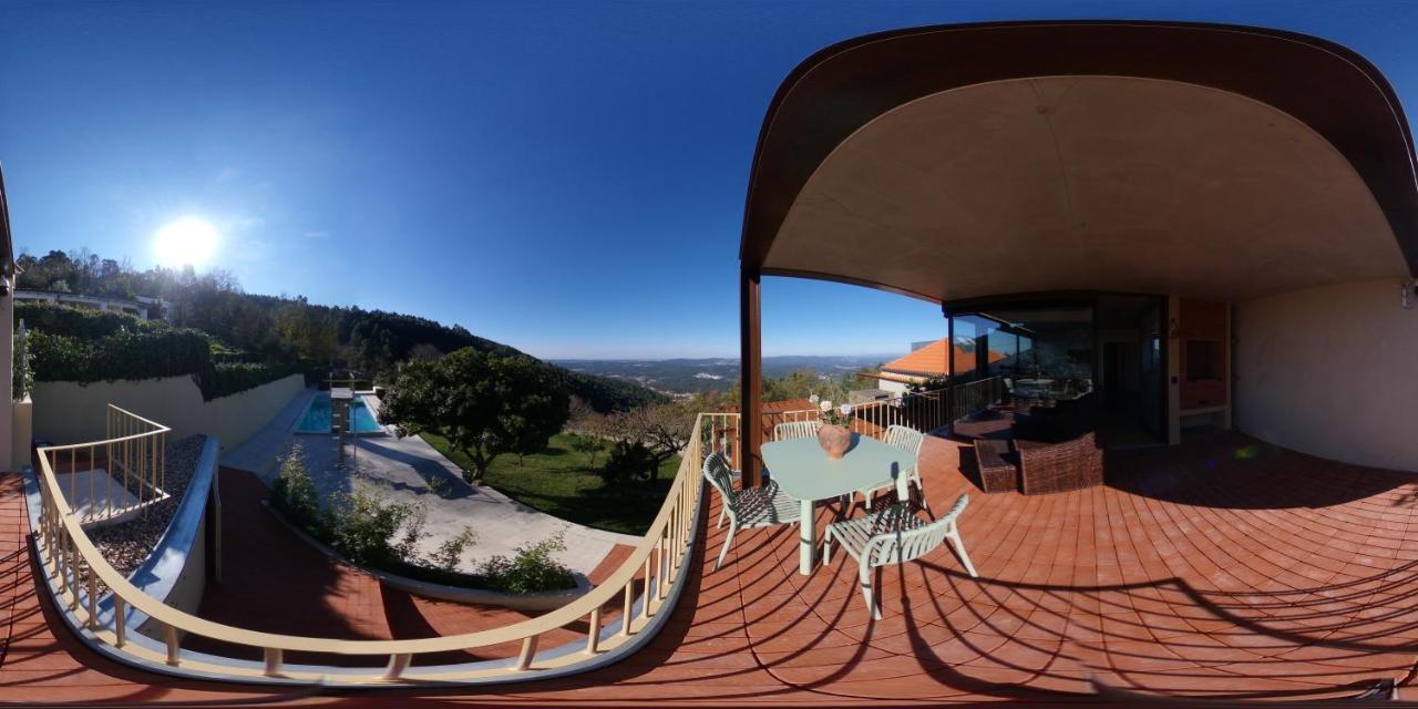 Pera Da Serra - Turismo No Espaco Rural โลซา ภายนอก รูปภาพ