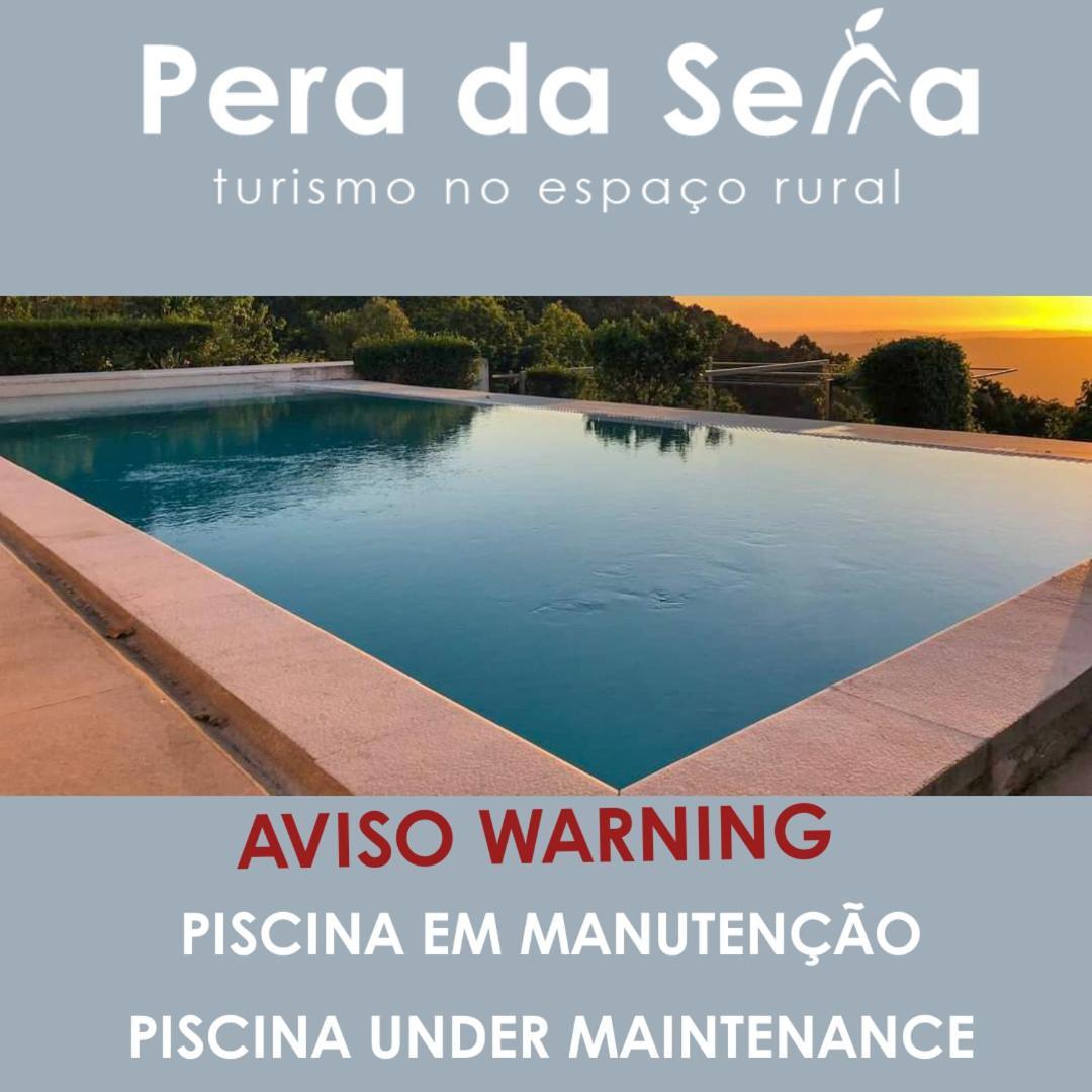 Pera Da Serra - Turismo No Espaco Rural โลซา ภายนอก รูปภาพ