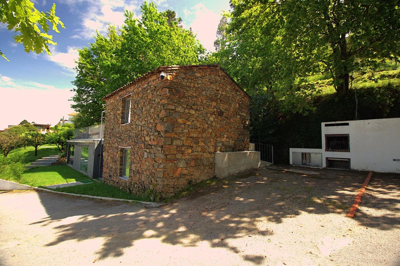Pera Da Serra - Turismo No Espaco Rural โลซา ภายนอก รูปภาพ