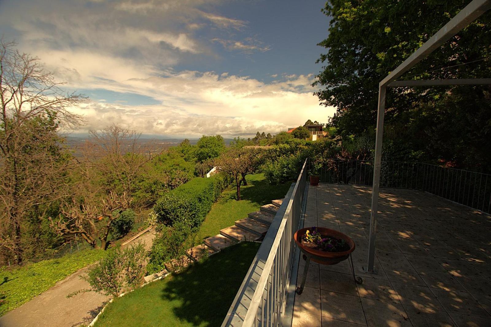 Pera Da Serra - Turismo No Espaco Rural โลซา ภายนอก รูปภาพ